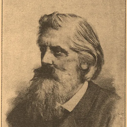 Portrait of Eduard Brandt