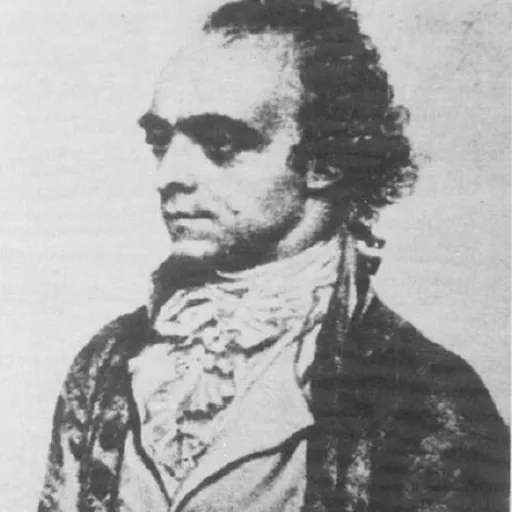 Portrait of Michael Topping