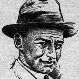 Portrait of Otto Willi Gail