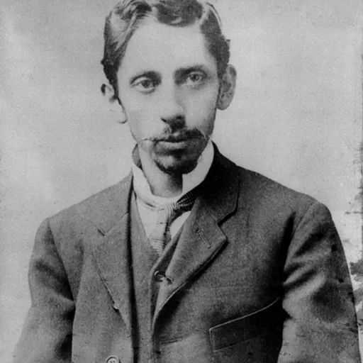 Portrait of Baldomero Lillo