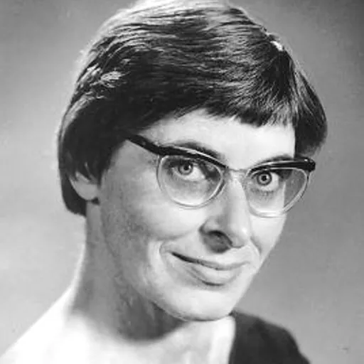 Portrait of Barbara Pentland