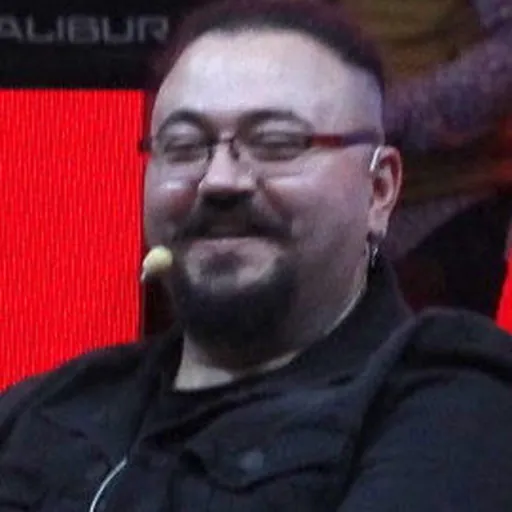 Portrait of Jahrein