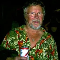 Portrait of Bill Oddie