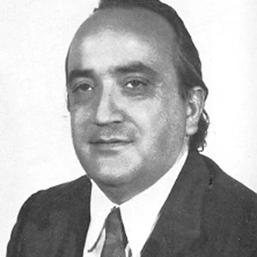 Portrait of Antonio Gava