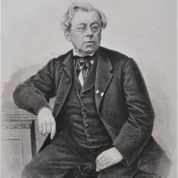 Portrait of Gottlob Ludwig Rabenhorst