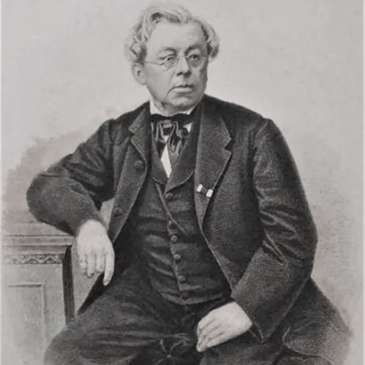 Portrait of Gottlob Ludwig Rabenhorst