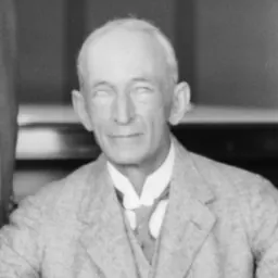 Portrait of Walter Sidney Shaw