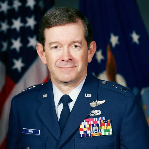 Portrait of Joseph K. Spiers