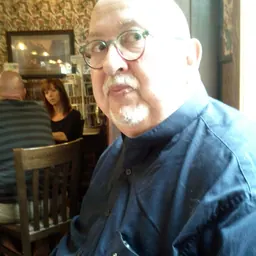Portrait of Daniel Pinkwater