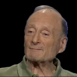 Portrait of Michel Vinaver