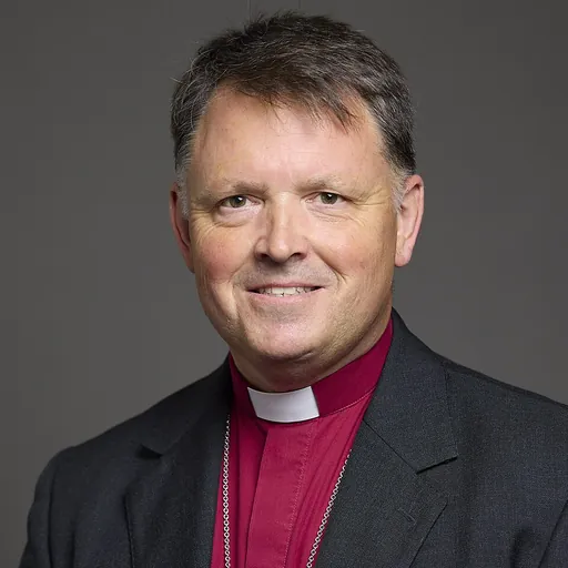 Portrait of Graham Usher