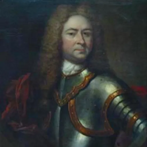 Portrait of Roger Elliott