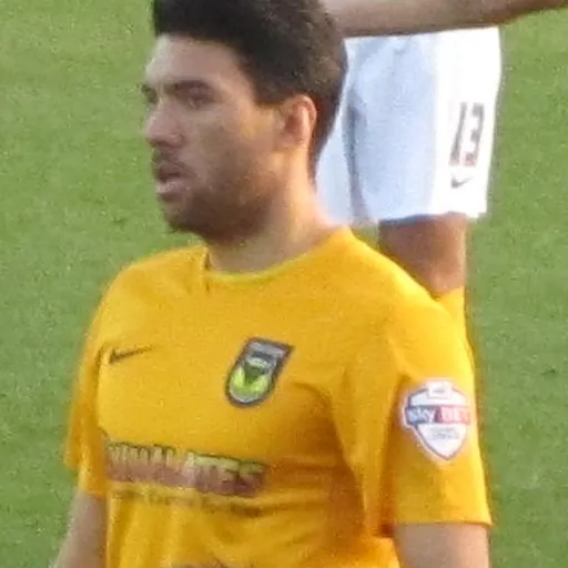 Portrait of Danny Rose
