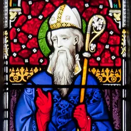 Portrait of Ibar of Beggerin