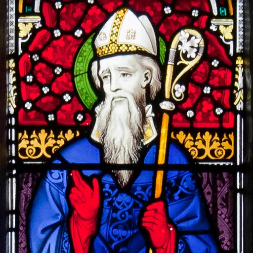 Portrait of Ibar of Beggerin