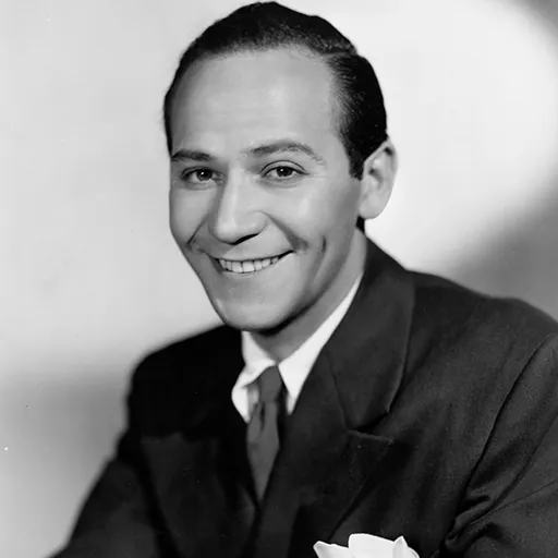 Portrait of Frank Loesser