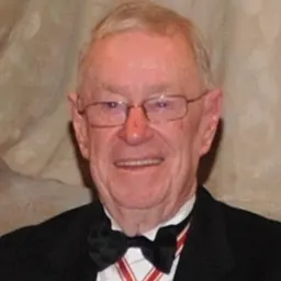 Portrait of Ken Douglas