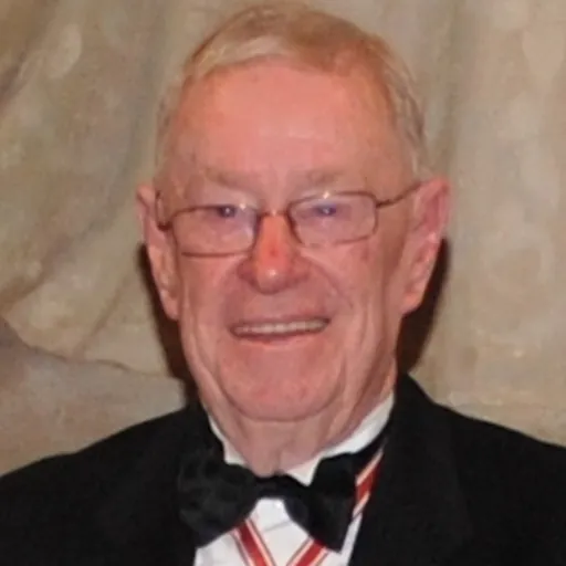 Portrait of Ken Douglas