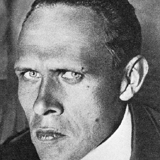 Portrait of Daniil Kharms