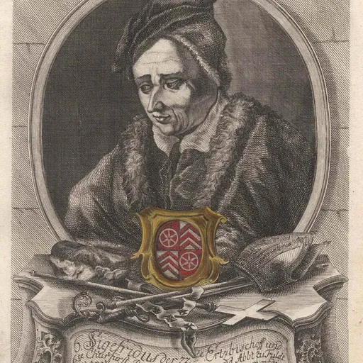 Portrait of Siegfried I