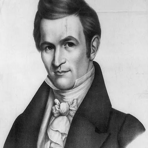 Portrait of Jonathan Cilley