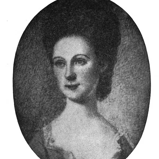 Portrait of Ann Biddle Wilkinson