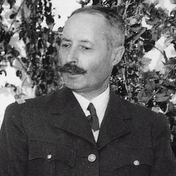 Portrait of Henri Giraud