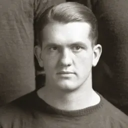 Portrait of Angus Goetz