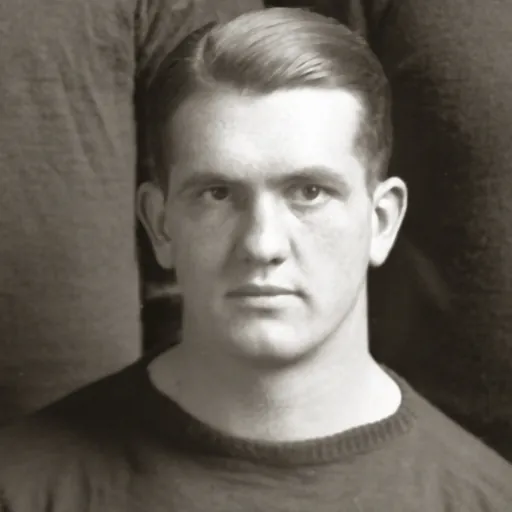 Portrait of Angus Goetz