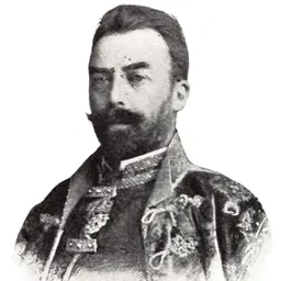 Portrait of Lajos Batthyány