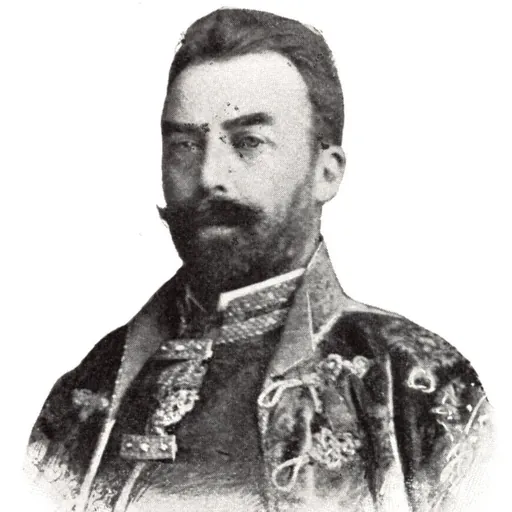Portrait of Lajos Batthyány
