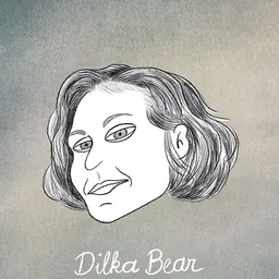 Portrait of Dilka Bear