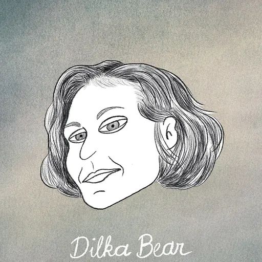 Portrait of Dilka Bear