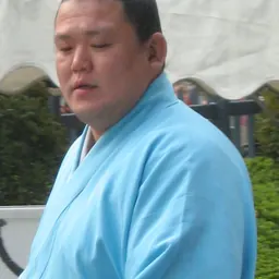 Portrait of Kotokasuga Keigo