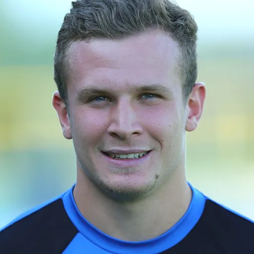 Portrait of Miles Müller