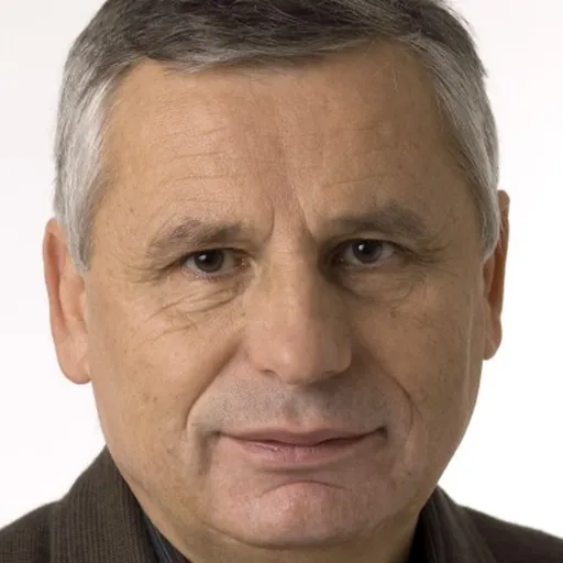 Portrait of Zoltán Balczó