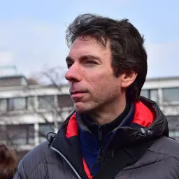 Portrait of Alexander Pollak
