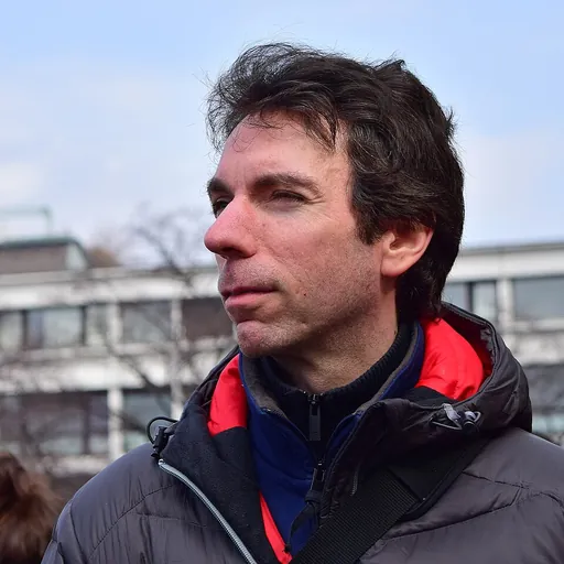 Portrait of Alexander Pollak