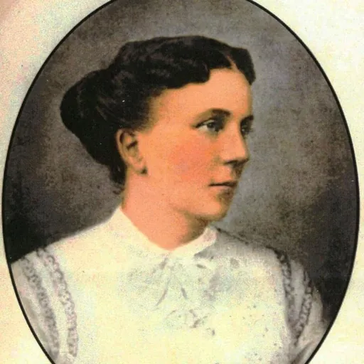 Portrait of Martha Bayard Stevens