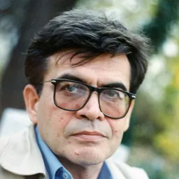 Portrait of Georgi Rikov