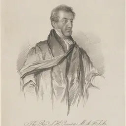 Portrait of Stephen Hyde Cassan