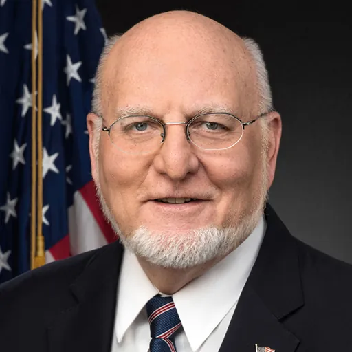 Portrait of Robert R. Redfield
