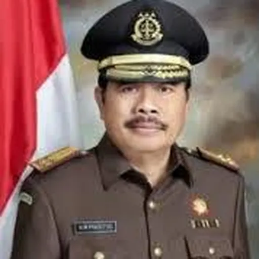 Portrait of Muhammad Prasetyo