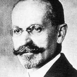 Portrait of Emil Kolben