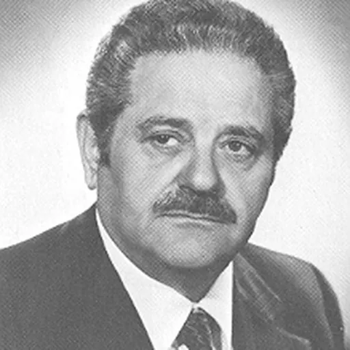Portrait of Bruno Kessler