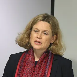 Portrait of Charlotta Schlyter