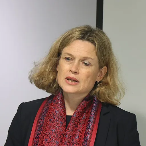 Portrait of Charlotta Schlyter