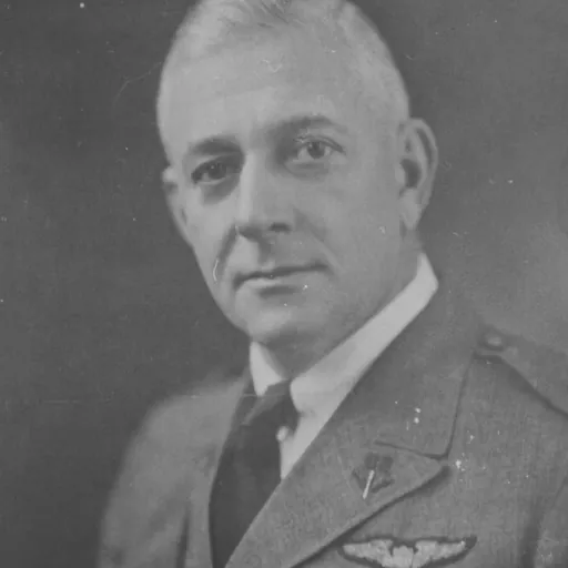 Portrait of Horace Meek Hickam