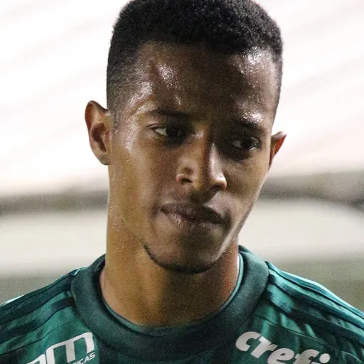 Portrait of Tchê Tchê
