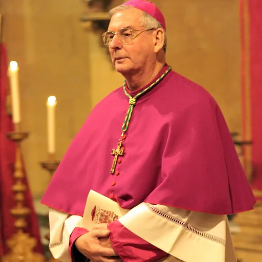 Portrait of Philip Pargeter
